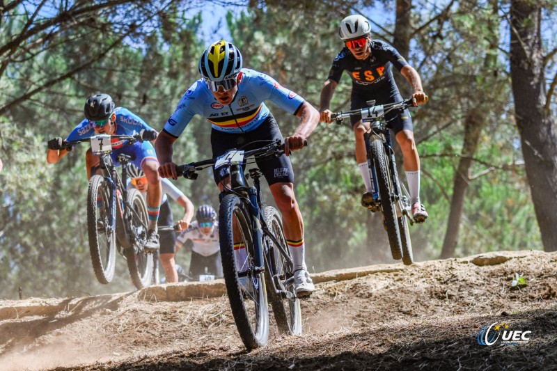 UEC Mountain Bike European Championships 2025 - Melga?o (Portugal) -  - 24/07/2025 -  - photo Tommaso Pelagalli/SprintCyclingAgency?2025